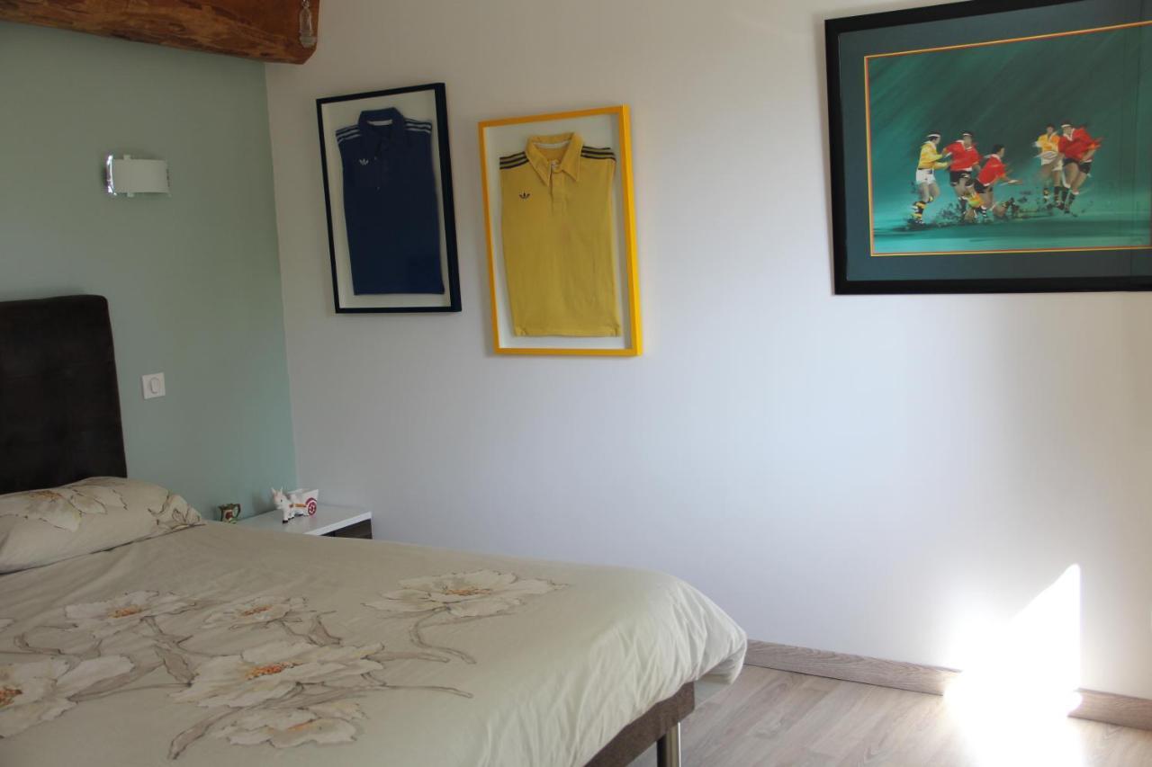 Culhat La Ferme De Capucine B&B 외부 사진