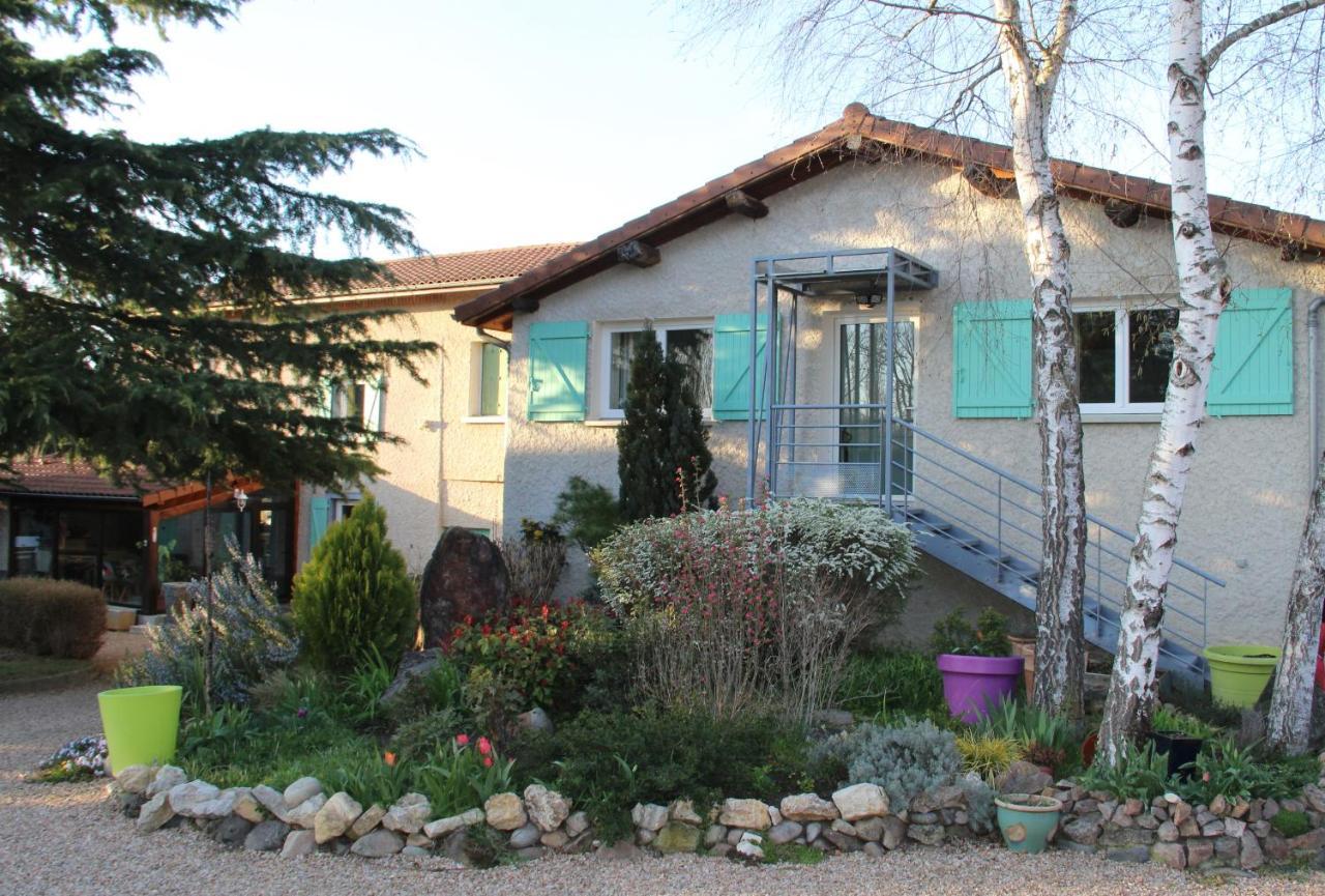 Culhat La Ferme De Capucine B&B 외부 사진