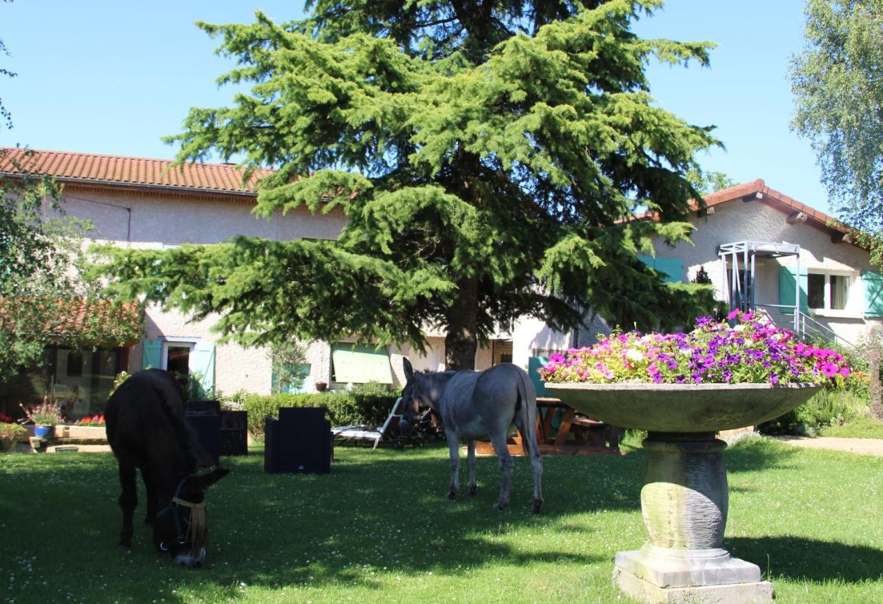 Culhat La Ferme De Capucine B&B 외부 사진