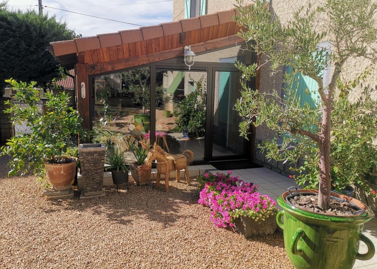 Culhat La Ferme De Capucine B&B 외부 사진