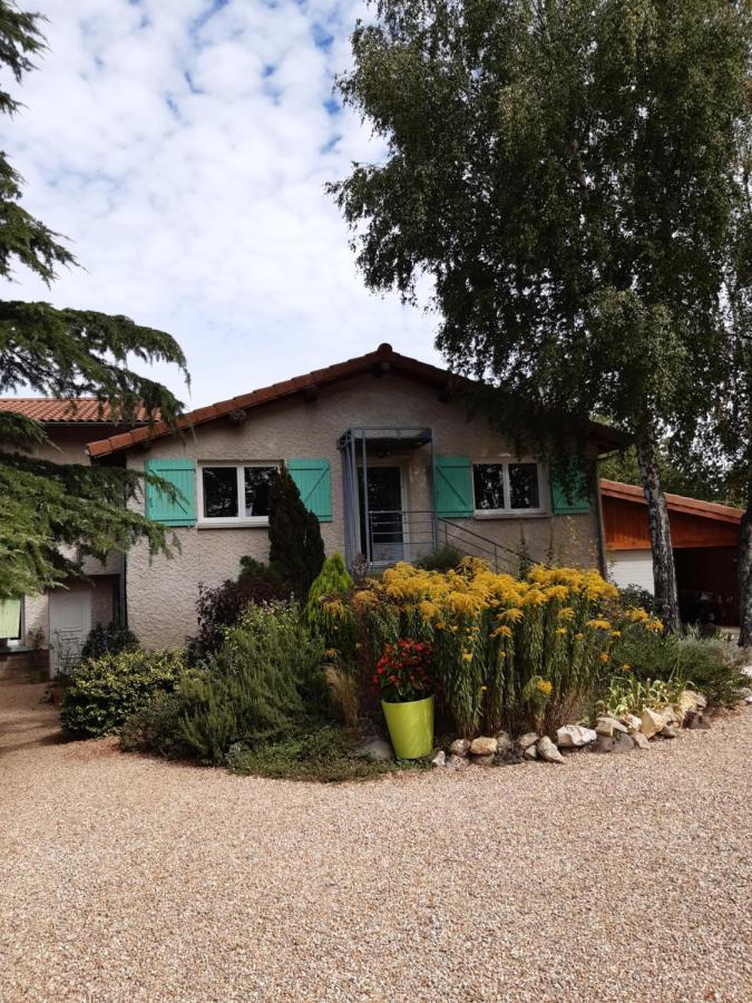 Culhat La Ferme De Capucine B&B 외부 사진