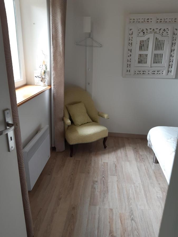 Culhat La Ferme De Capucine B&B 외부 사진
