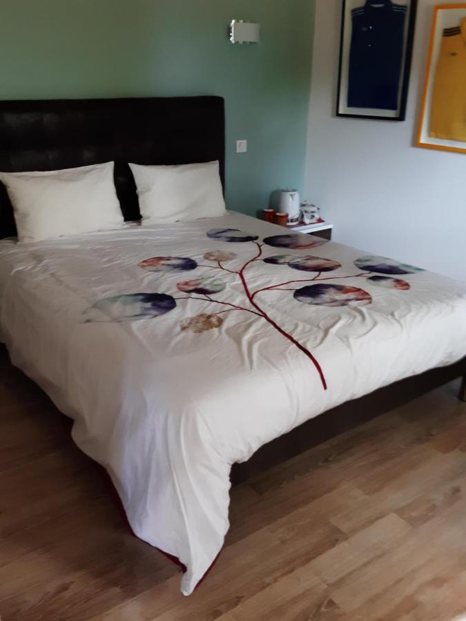 Culhat La Ferme De Capucine B&B 외부 사진