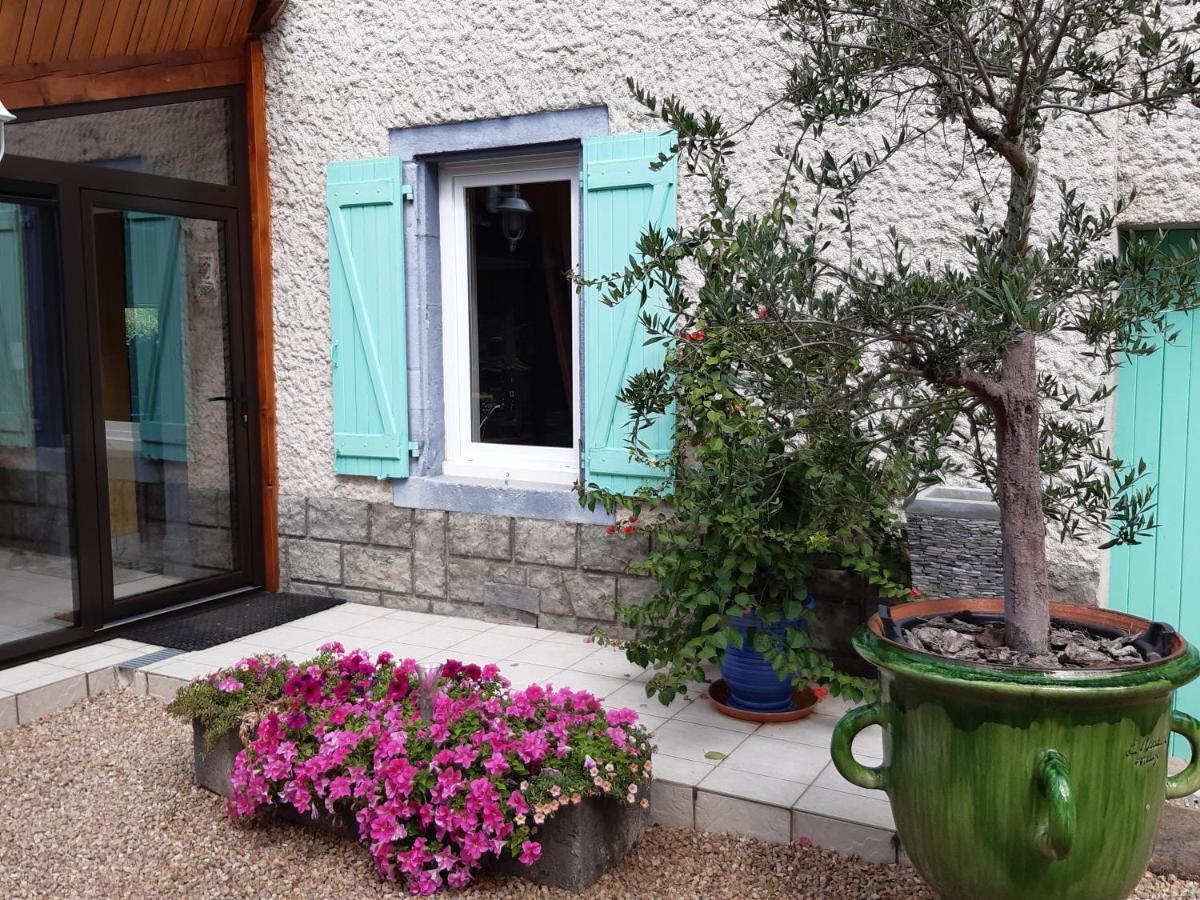 Culhat La Ferme De Capucine B&B 외부 사진